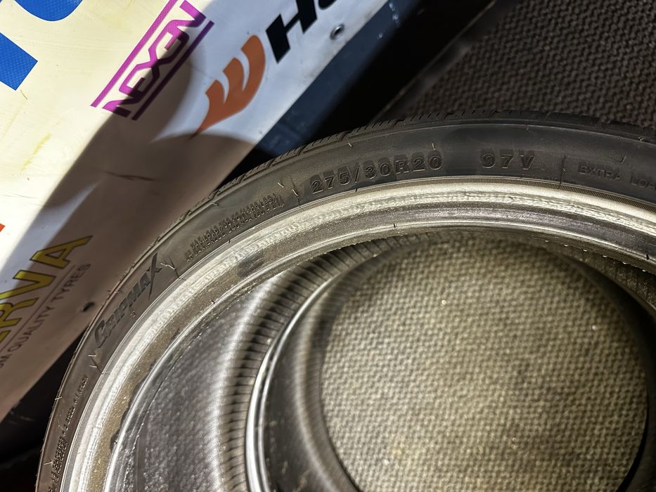 275/30 R20 97V XL - Gripmax Super Grip Pro Winter M+S Oferta