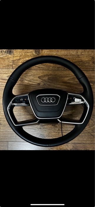 Волан ауди A8 4N Audi A6 A7 4K с Подгрев !