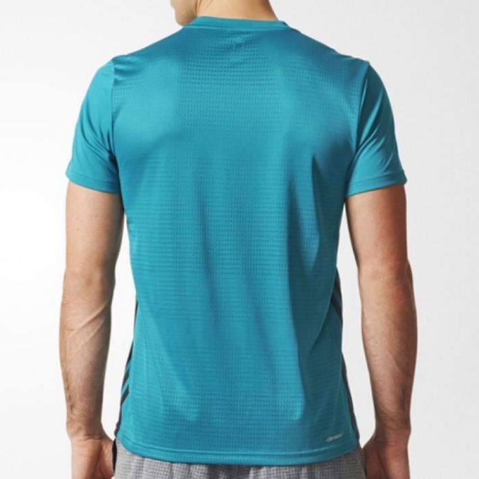 Adidas ClimaCool Green Tshirt 2XL