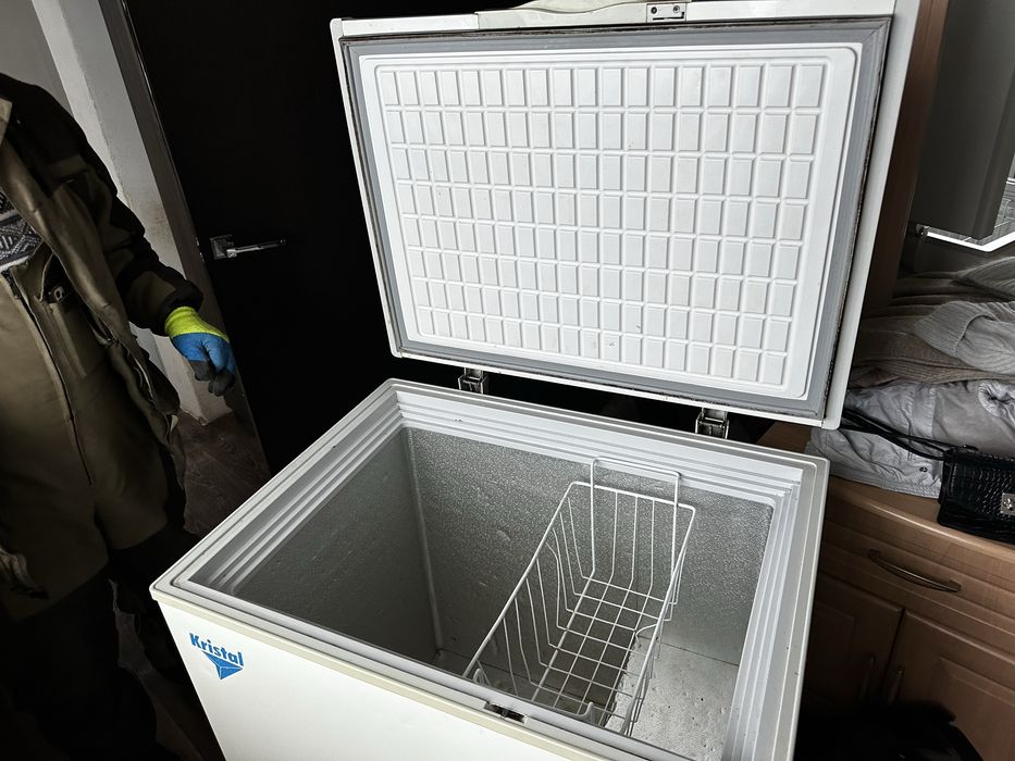 Морозильная камера