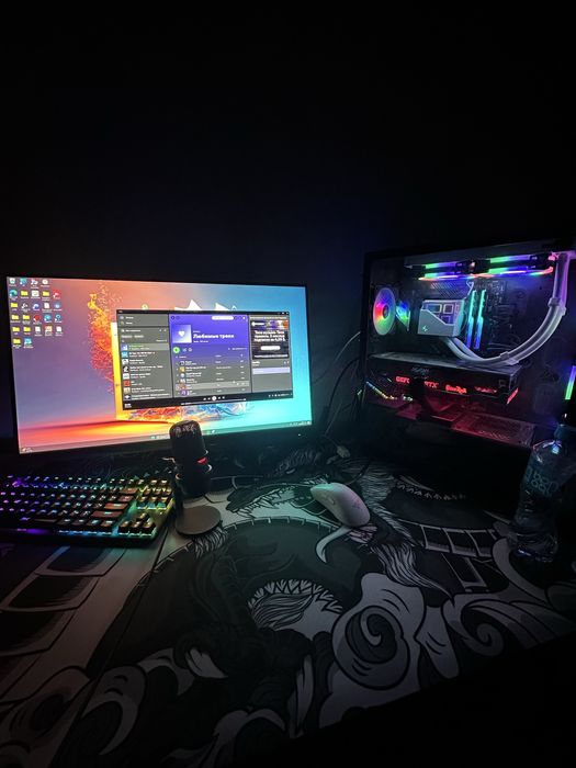 Монитор Asus Strix XG 27 AQ