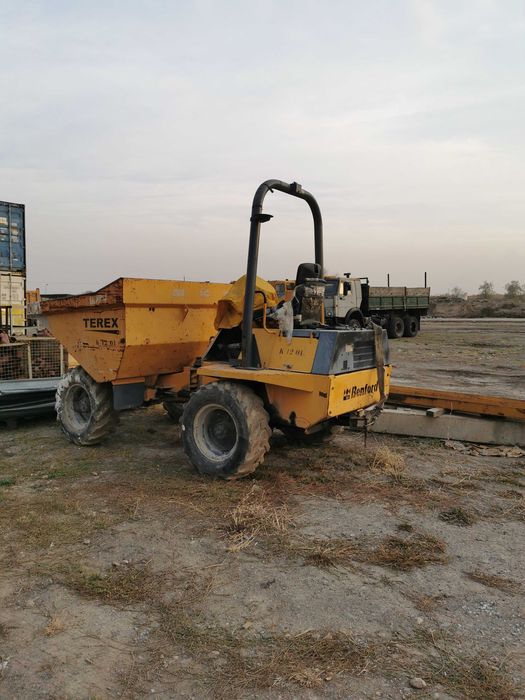 Terex BENFORD PT 4000H