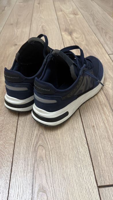 Кроссовки Armani Exchange