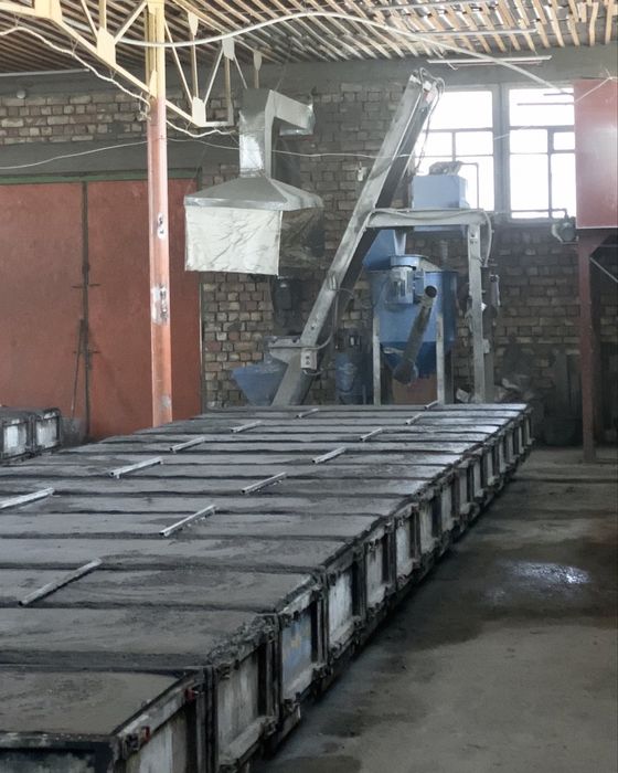 №1 Газоблок D500 бөліп төлеу қарастырылған