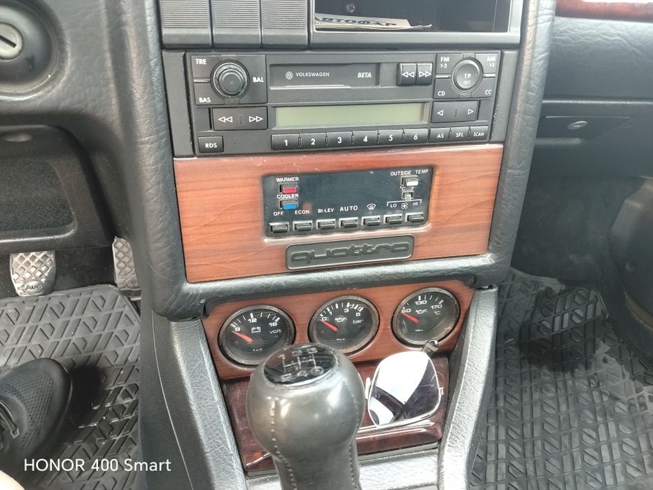 Ауди 90 2.3 купе