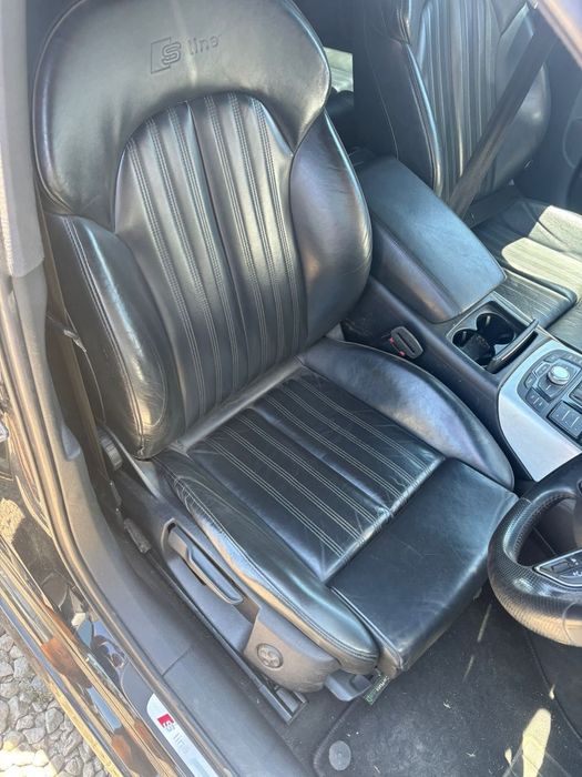 Audi A6 C7 2.0TDI 177hp Automat на части