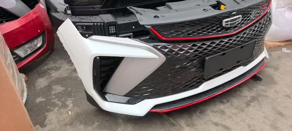 GEELY COOLRAY Ноускат Мини Морда