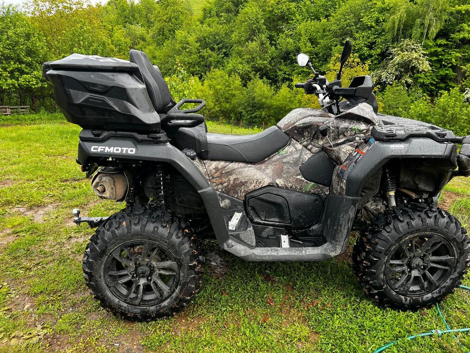 Vând atv 850 x8 2025