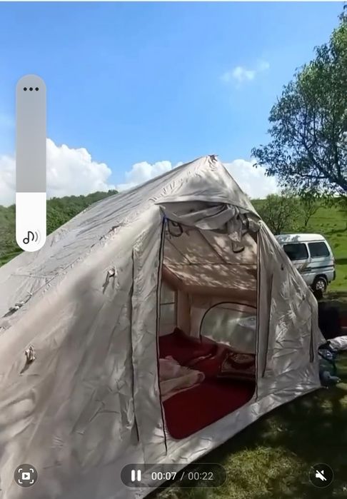 Arenda palatka 300x200 sm 200.000