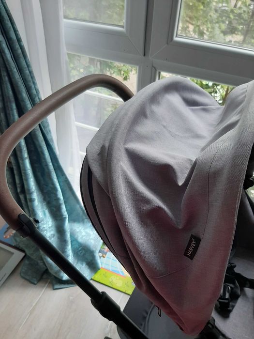 Количка  Easywalker Harvey 2 exclusive grey