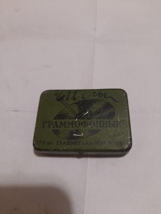 Грамофонни иглички