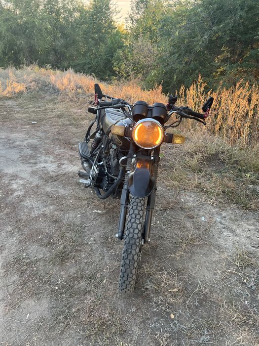 Продам мотоцикл GSX