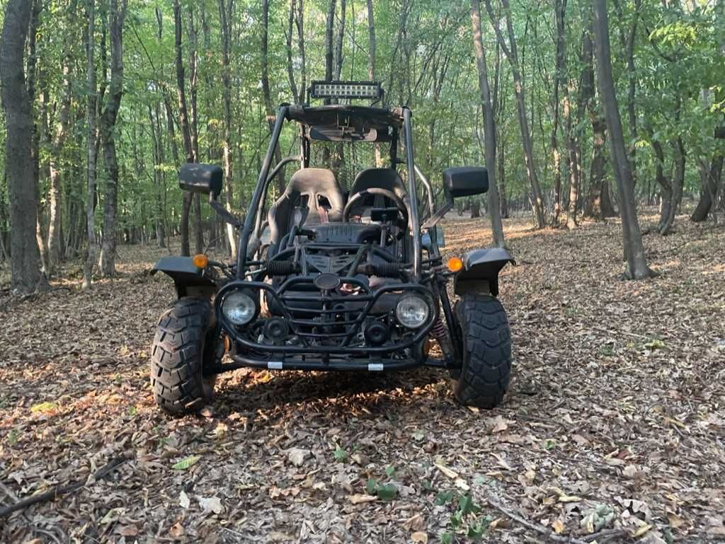 Olx sales buggy car