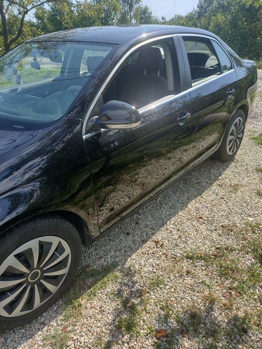 Vw jetta 19 tdi bls an 2008