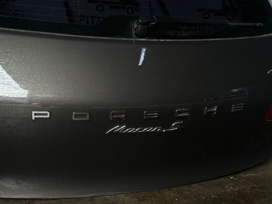 haion usa portbagaj capota porsche macan-s 95b gri 2014 2015 2016 2017 2018 2019 95b 827 159