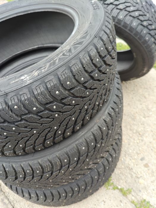 215/55 R17 в хорошем состоянии