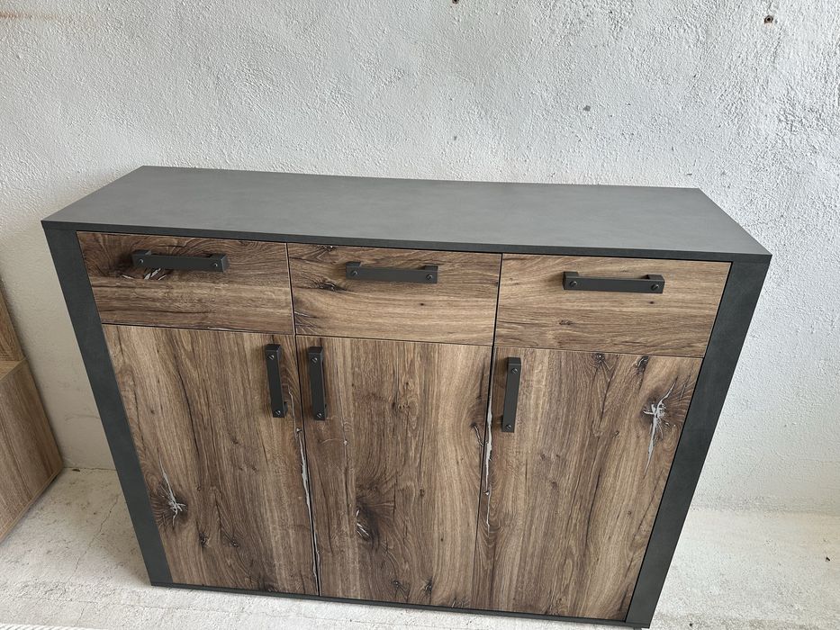 Comoda cu 3 sertare + 3 usi OFERTA !!