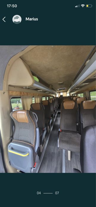 Transport Persoane | Inchirieri Microbuze 9-24locuri