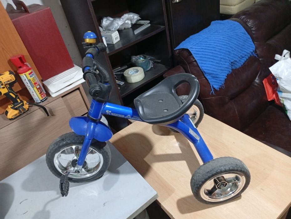 Tricleta copii maxim 4 ani