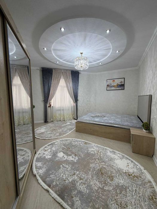 Срочно продаётся 3х комнатная квартира люкс, в городе Самарканде