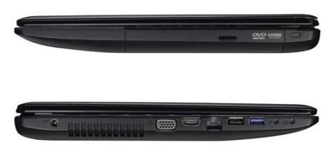 Laptop ASUS X55VD-SX083H