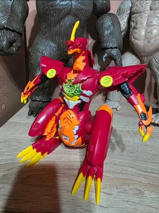 Bakugan Dragonoid Maximus
