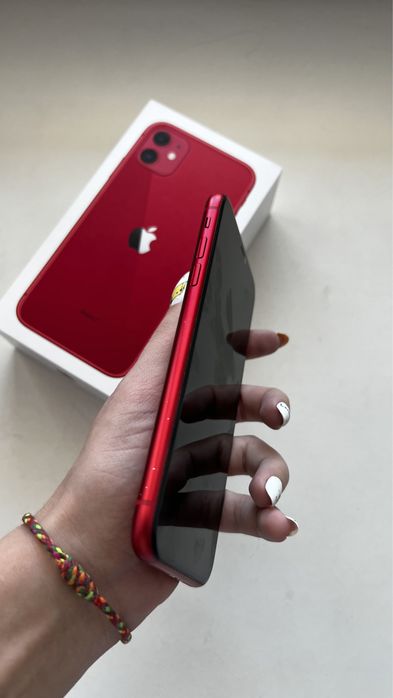 iphone 11 red 128gb