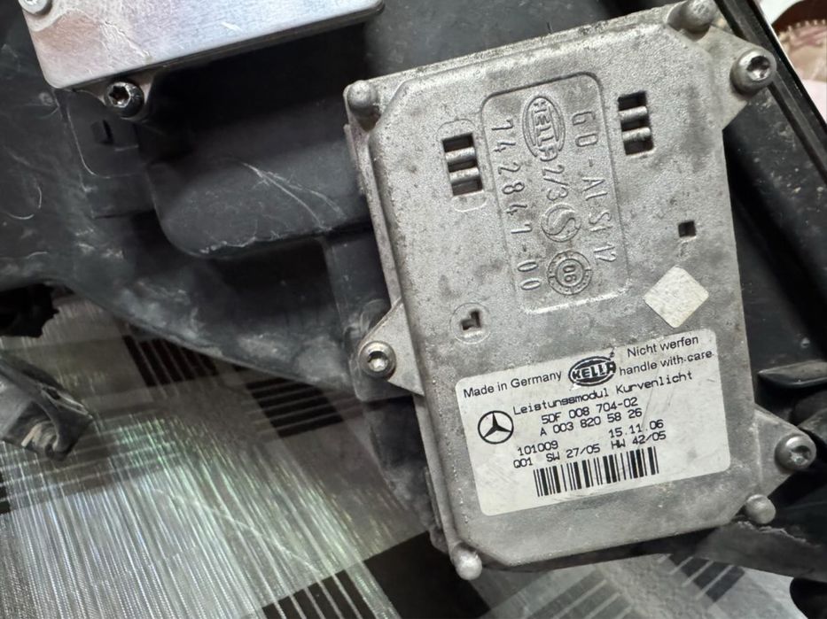 Оригинални фарове за ML-W164