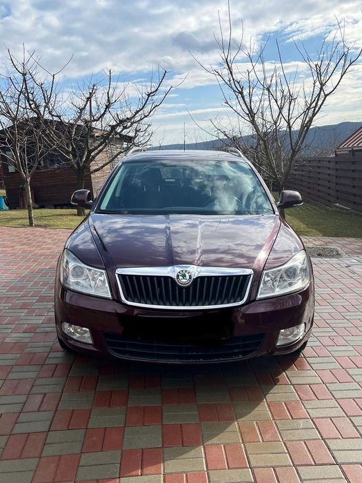SKODA Octavia 2011