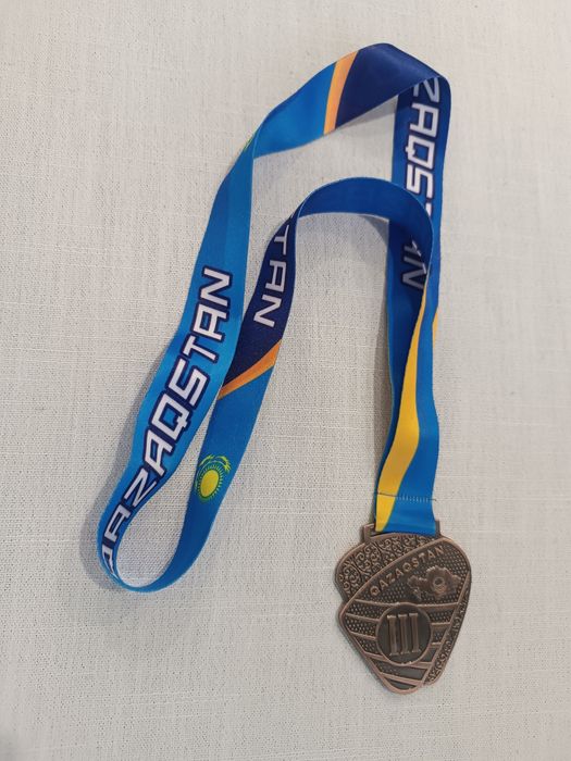 медали спортивные