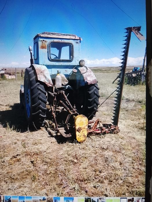 Продам трактор Т-40