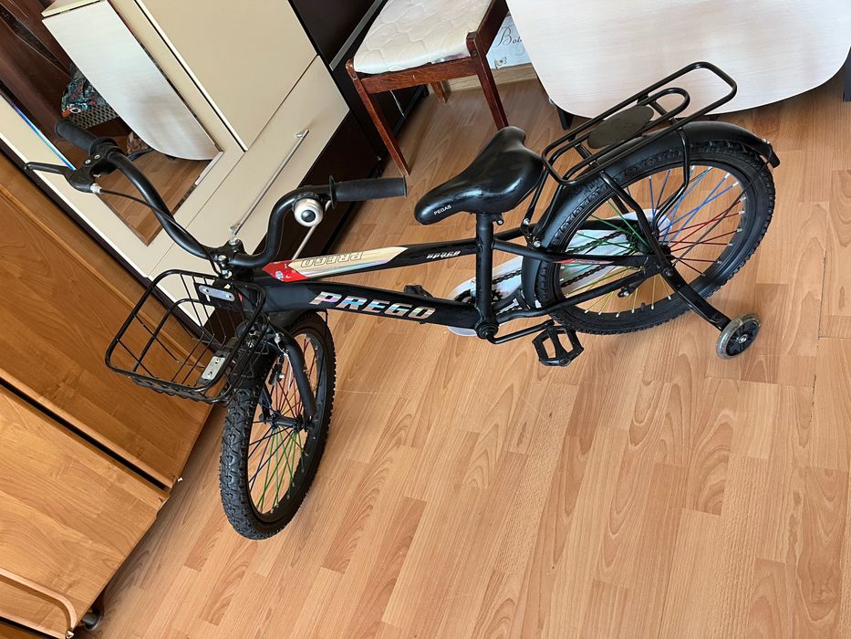 Продам новый велосипед