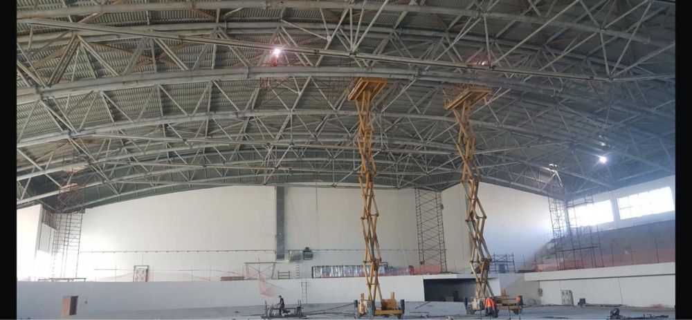 Металлоконструкции под ключ в Астане | Сварка от производителя