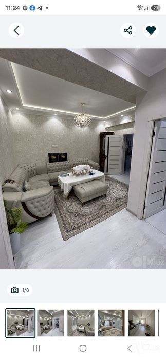 Продажа Карасу 6 ЖК ”Qorasuv River Residence”