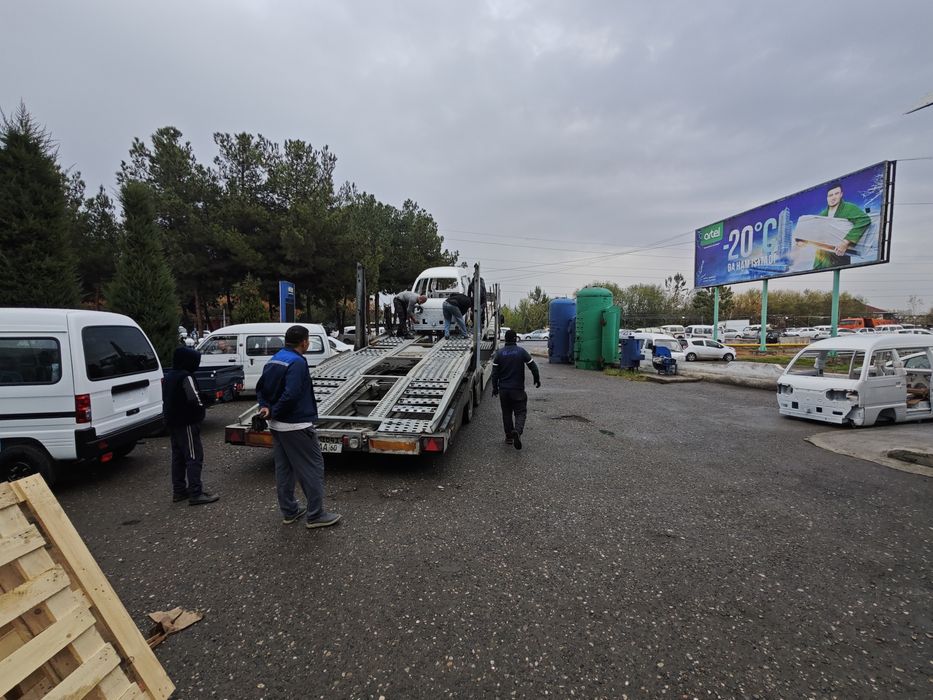 Хамма турдаги кузовлар