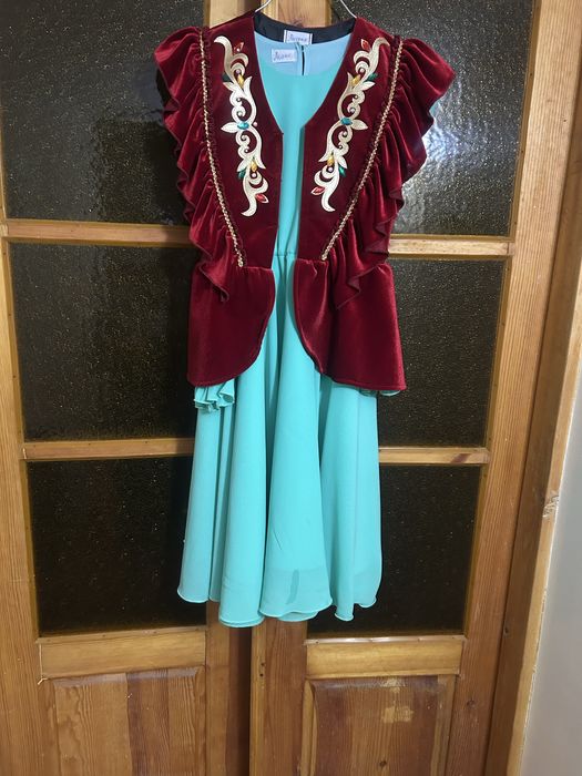 Платье национальное