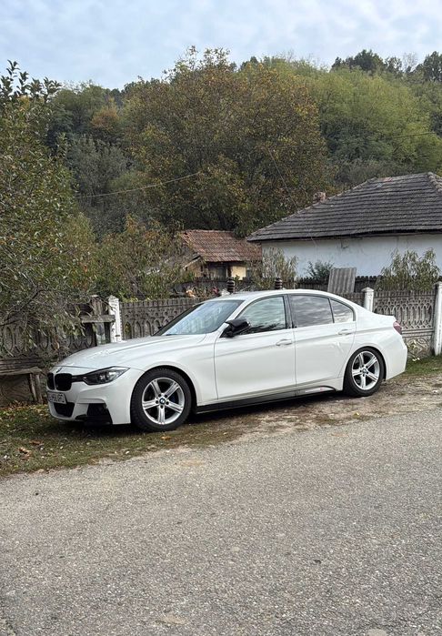 BMW 3 Series 2012 — imagine 5