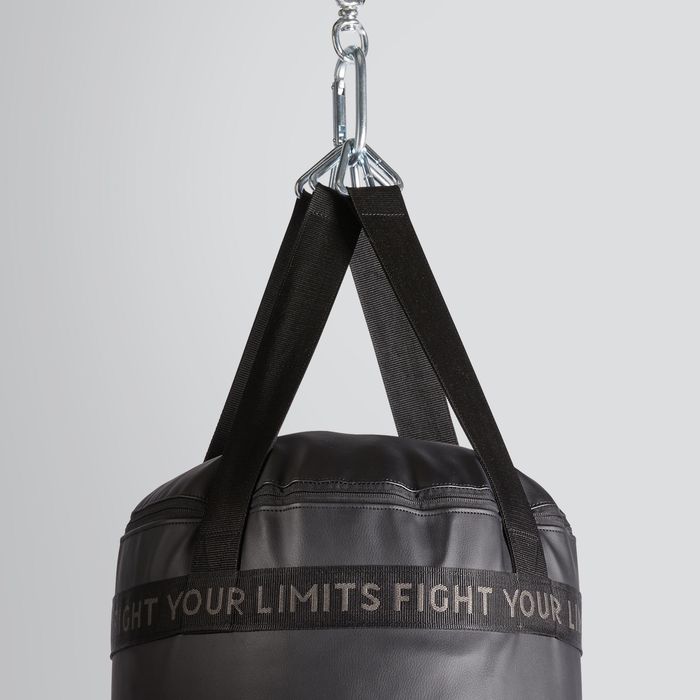 Sac de Box Picioare/Pumni 50 kg Adulți - produs resigilat Decathlon