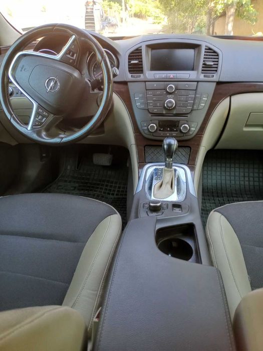 Opel Insignia 2010