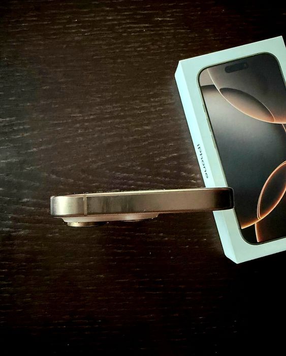 Айфон16про в гаранция !!1550лв