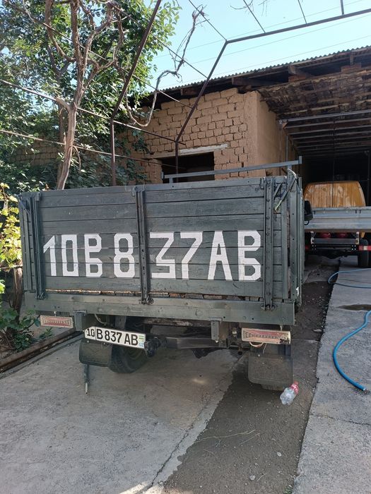 Газель бортовой УАЗ бортовой