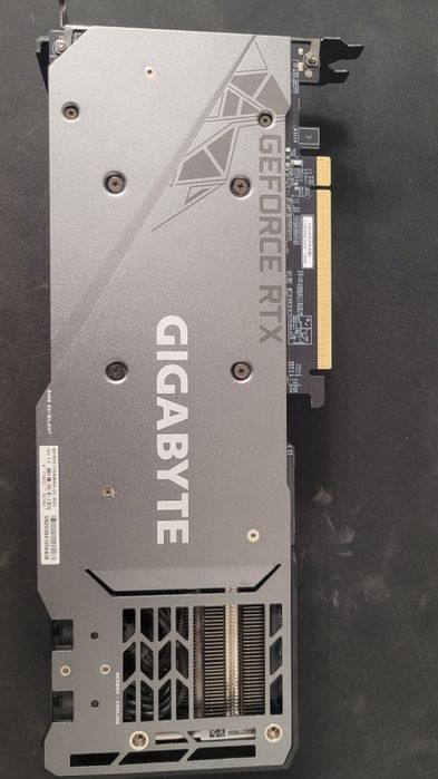 Видеокарта rtx 3070