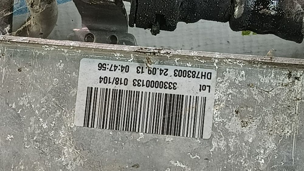 Racitor ulei cutie viteze dh783003 Audi A6 4G/C7 (2010 - 2014) CGQB