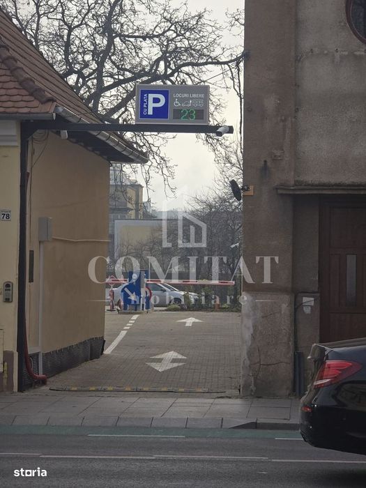 Spațiu comercial de închiriat | Zonă semicentrală | B-dul 21 Decembrie
