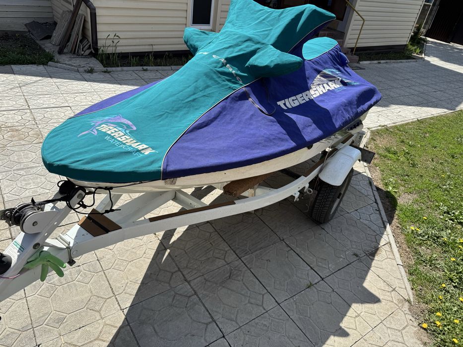 Гидроцикл  Tigershark