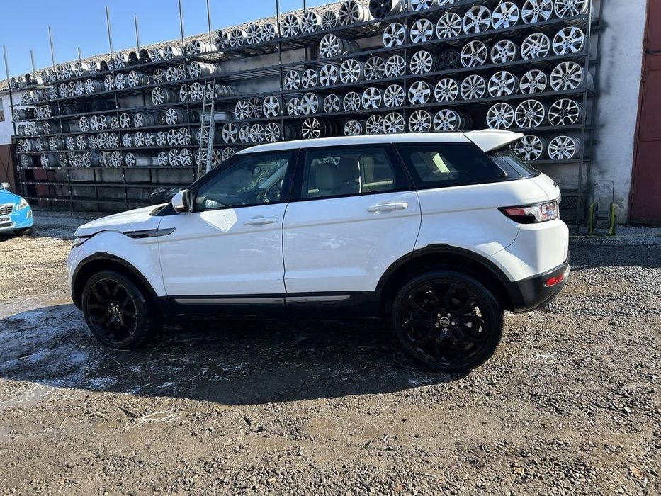Macara dreapta fata Land Rover Range Rover Evoque 2012 - 2015 SUV 4 Usi (1228)