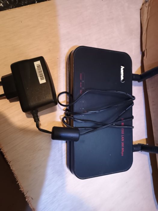 Vând router wireless funcțional diverse modele