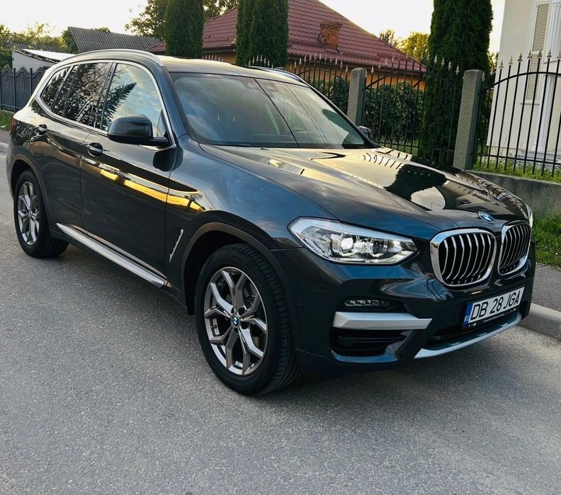 BMW G01 X3  2.0d  xDrive 190cp xLine Garantie