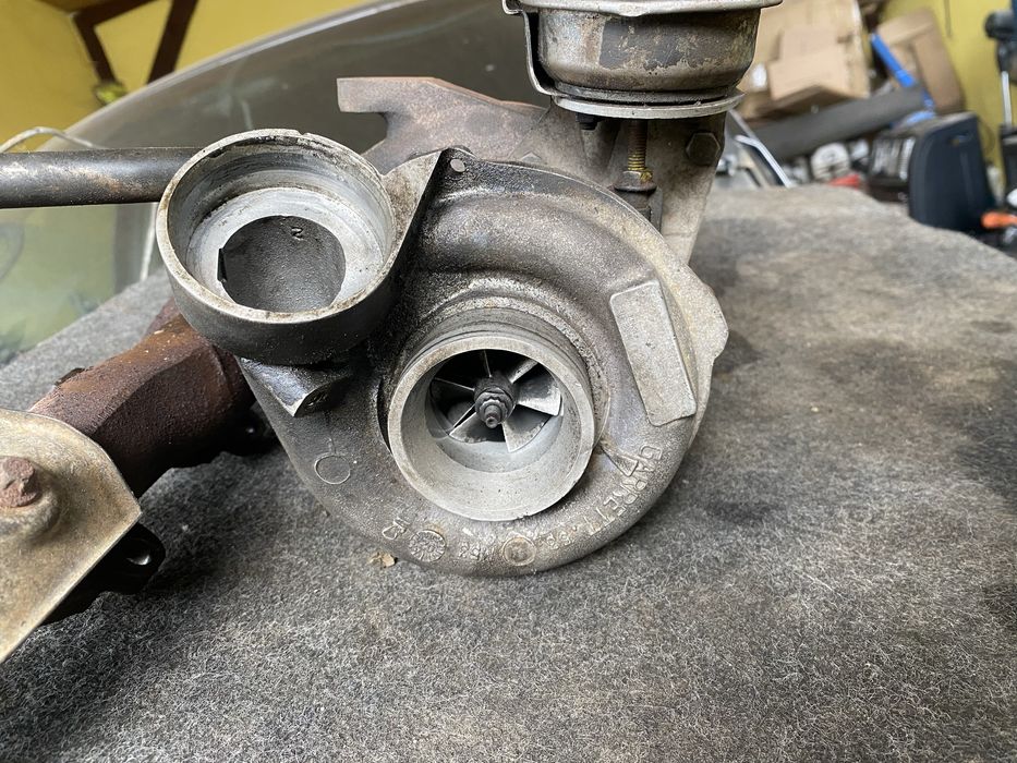 Turbina turbo Jeep Gramd Cherokee 2.7 WJ Pret 700 lei