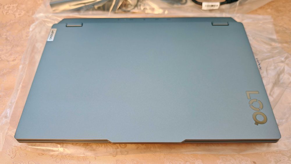 RTX 5060 8GB/Core i7 13650HX/16GB RAM/1TB NVME/15.6 144hz/Lenovo LOQ